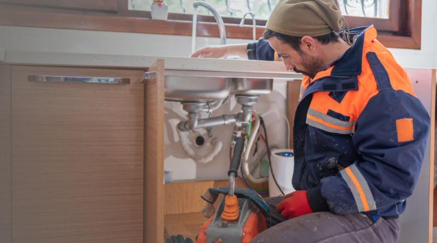 Professional sink repair in Rifle, CO